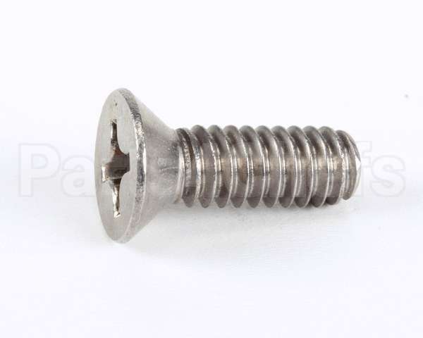 95064P Silver King Screw Mach Fl Hd Ph 1/4-20-3/4 S