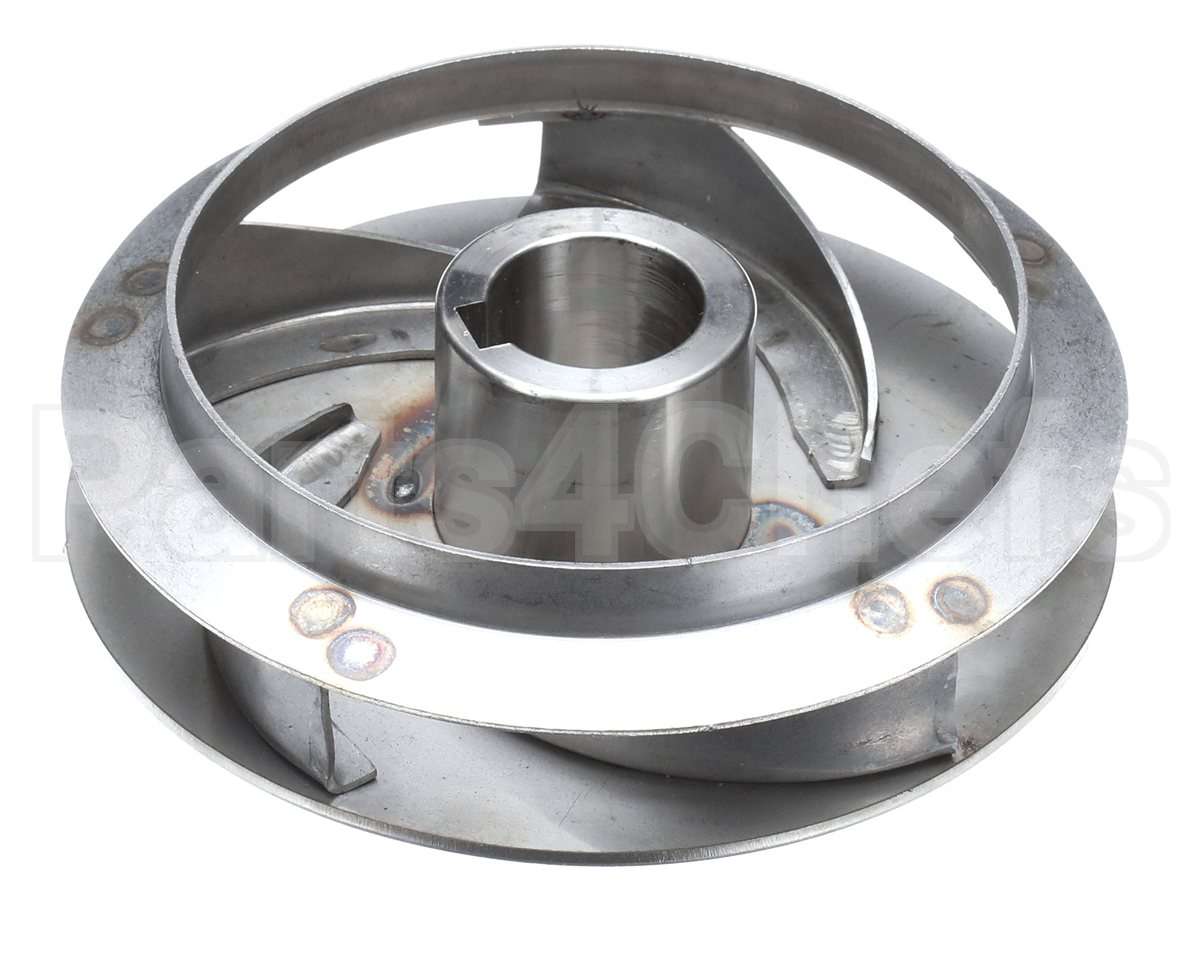 9532883 Meiko Impeller D120 For Pump 22 Kw