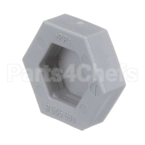 9545688 Meiko Cap Maschinenfuss K535