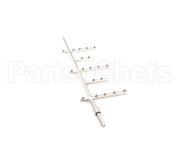 955093702 Meiko Upper Final Rinse Arm Rl