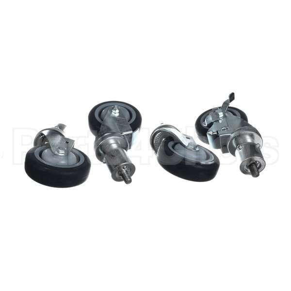 959832-000G1 Compatible Hobart Screw Mount Caster Kit