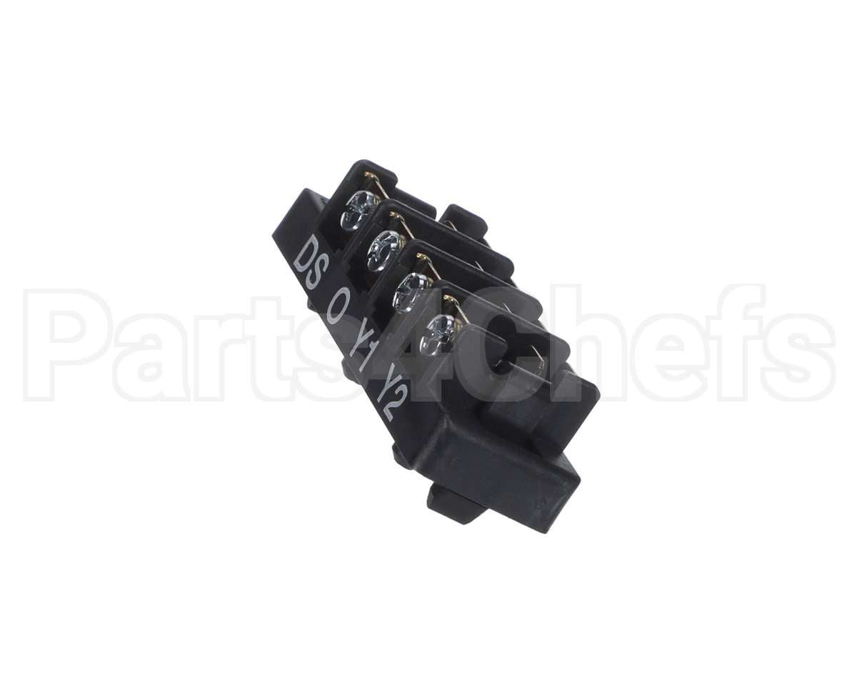 95M40 Lennox Terminal Block, 4 Place, Strip Style