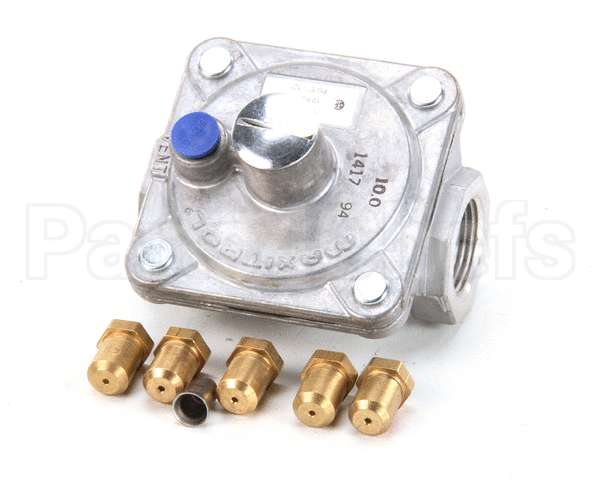 9600 Royal Range Rr-4 Nat To Lpg Conversion Kit