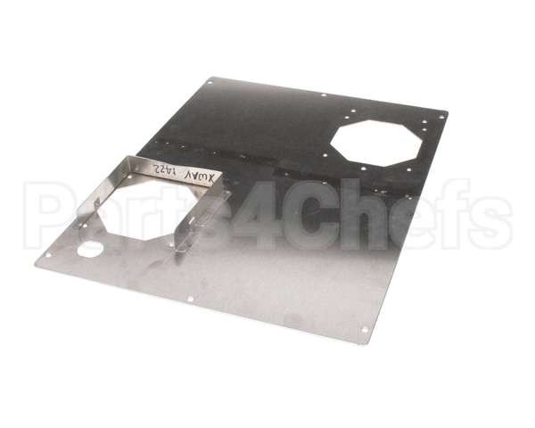 96000098 Apw Wyott W/Assembly,Cover,Housing,Rear Sid