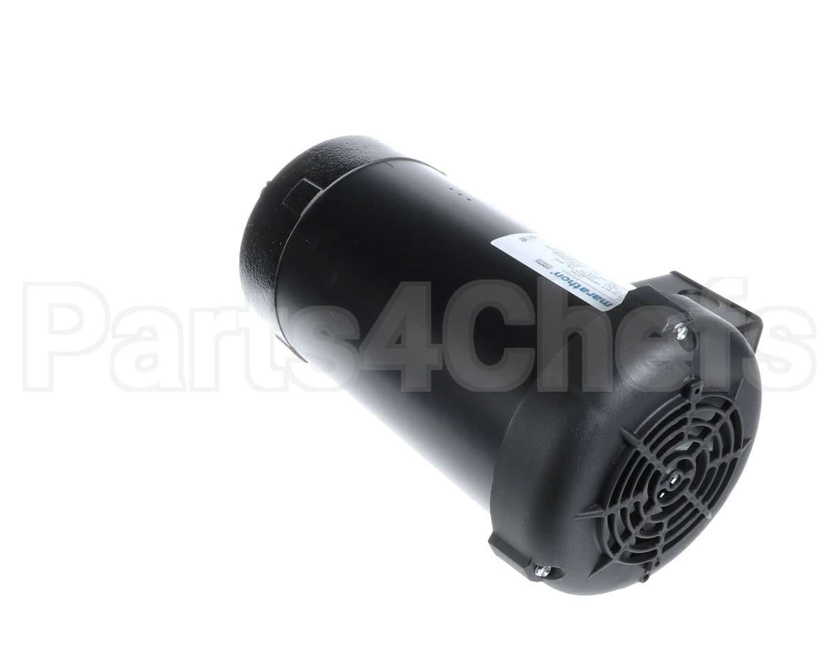 96020045 Jackson Motor, Wash, 2Hp, 3Ph
