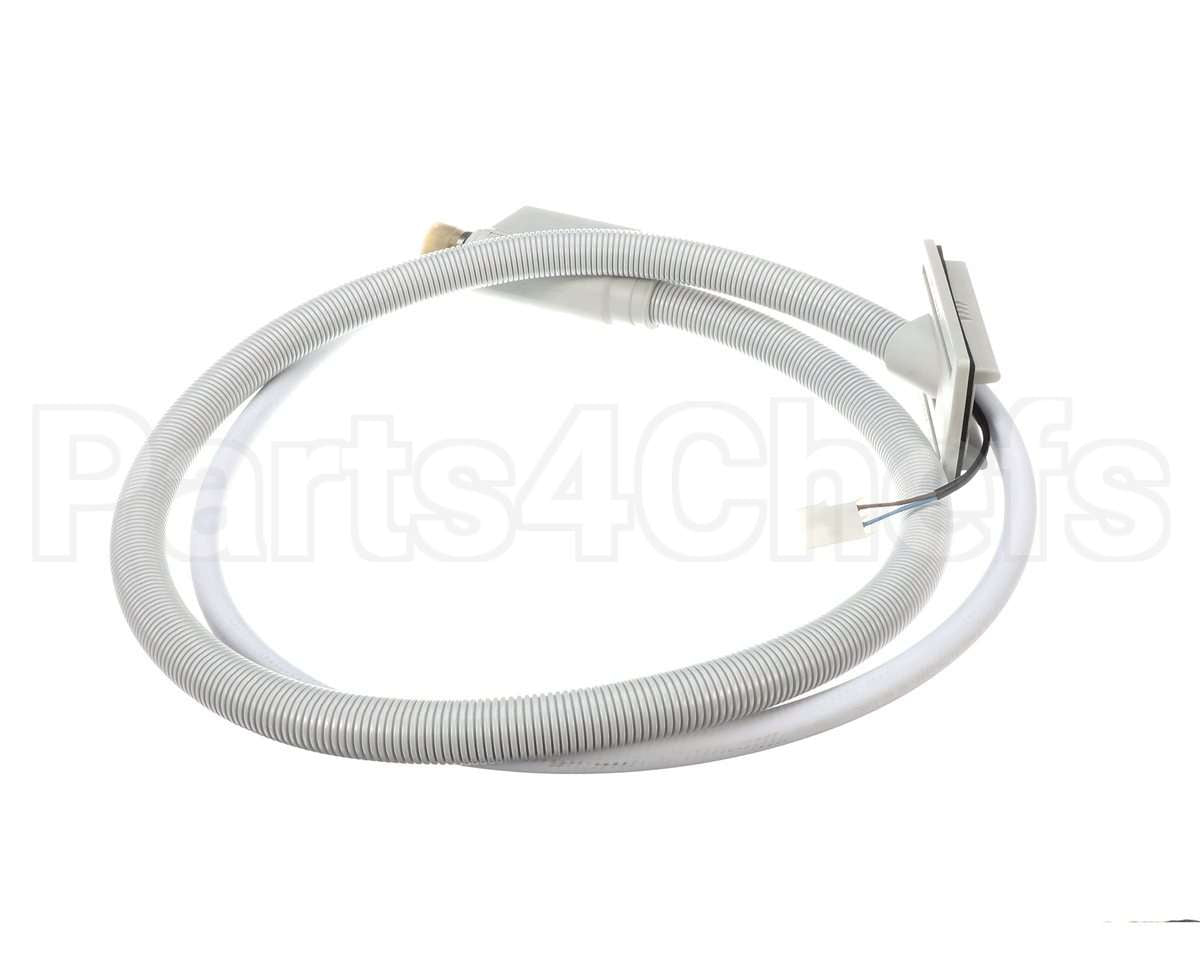 9604364 Meiko Aquastop Wrc 5L/Min G3/4Ixd8X2
