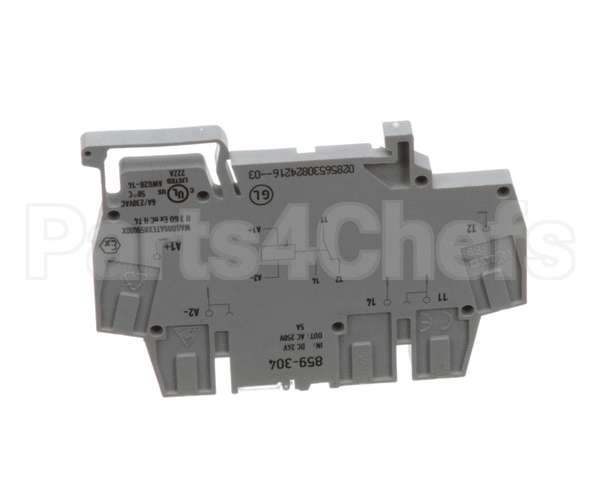 9605554 Meiko Relay 859-304 24Vdc 1S/1Oe