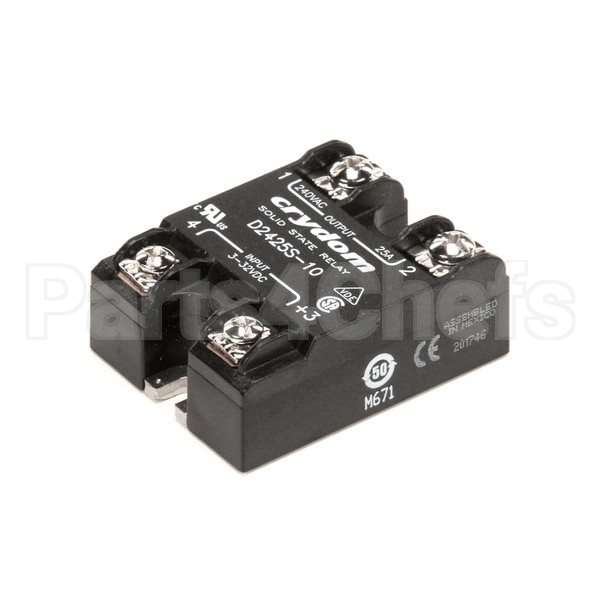 960709 Compatible Hobart Relay, Solid State (01-0 1-2010