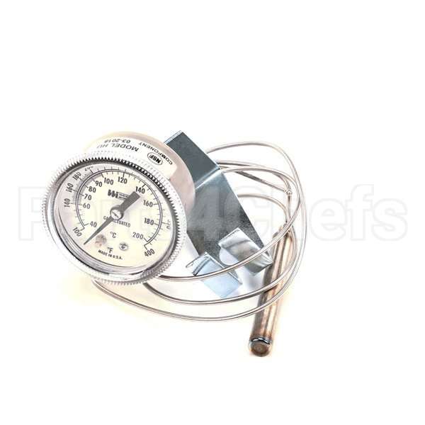 960737 Compatible Hobart Thermometer, Dial