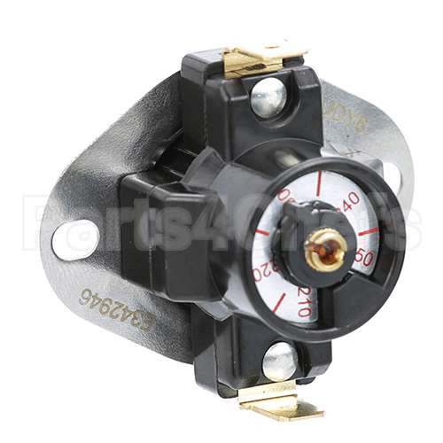 960744 Compatible Vulcan Thermostat, Disc, Adjustable