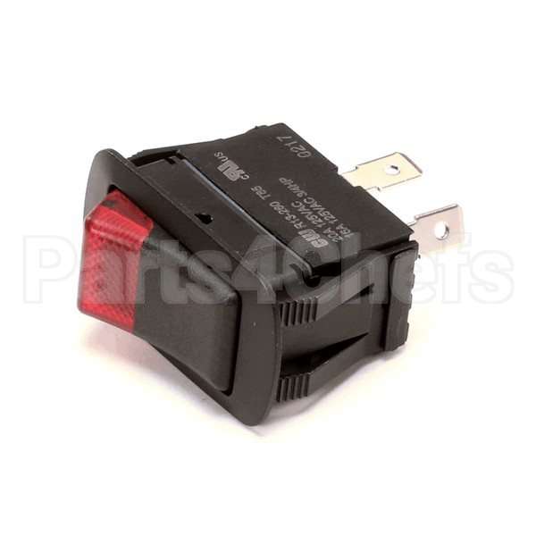 960937 Compatible Hobart Switch, Spst (120V, 20 A Mp)