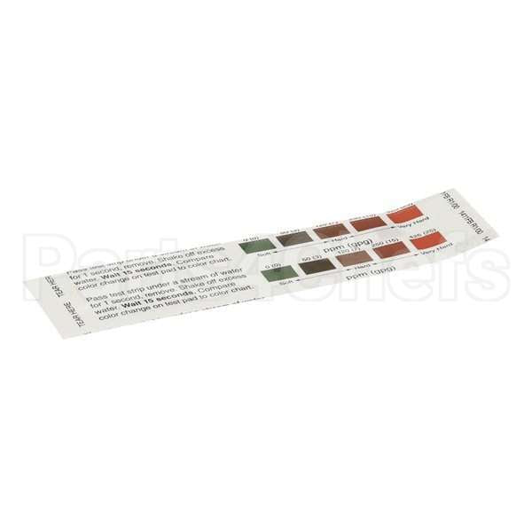 9610000010 Compatible Schaerer Test Strips