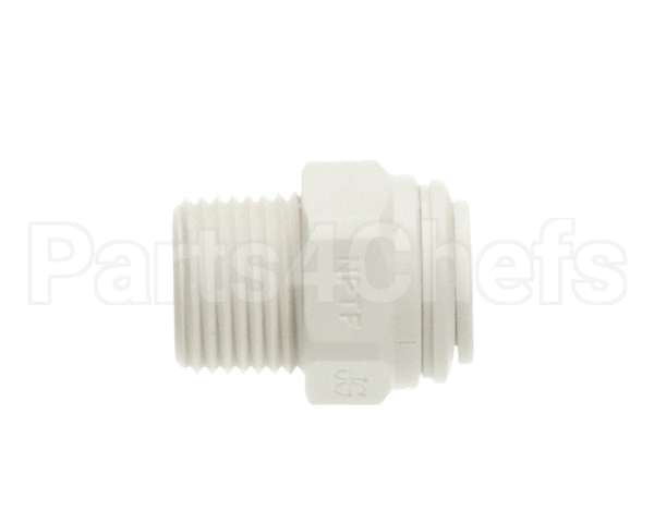 9610000095 Schaerer Jg Male Conn 3/8 - 3/8 (New # 58334)