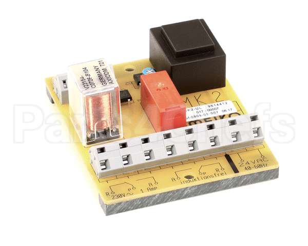 9614412 Meiko Level Circuit Board Mk2 24V