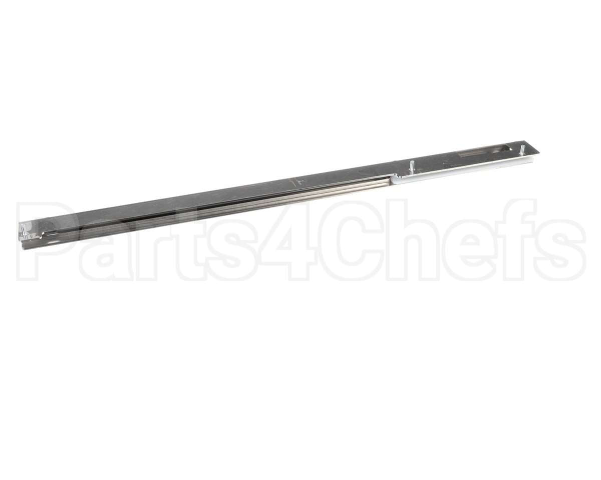 96151 Henny Penny Assy-Guide Rail Rh Bw-100