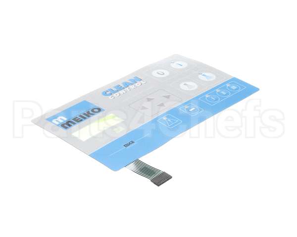 9615252 Meiko Sensor Touch Panel Mike 3 Gg M