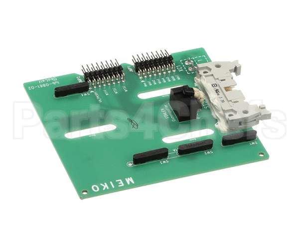 9622558 Meiko Level Circuit Board M2 Iv Niv