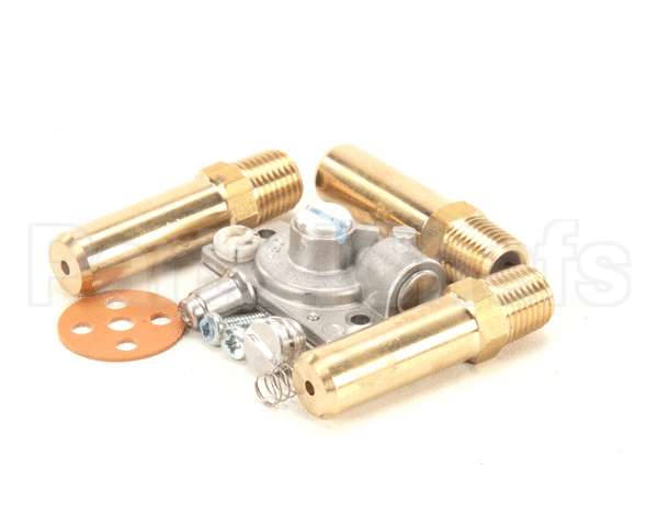 9649 Royal Range Lpg To Nat Conv. Kit