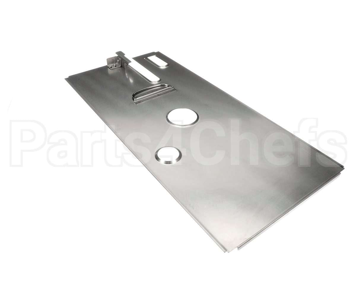 96513 Henny Penny Assy-Drain Pan Cover Cfe410