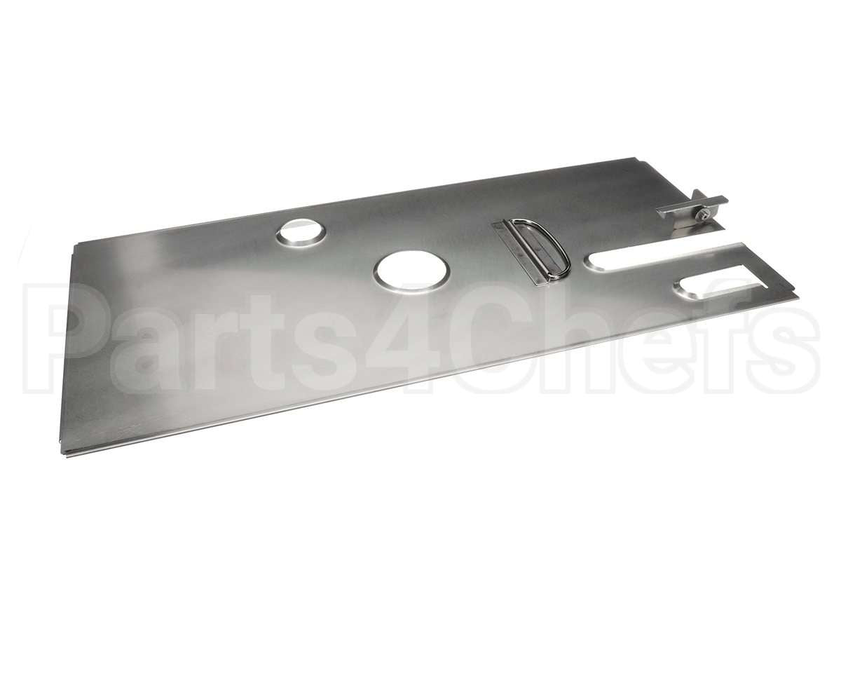 96513 Henny Penny Assy-Drain Pan Cover Cfe410