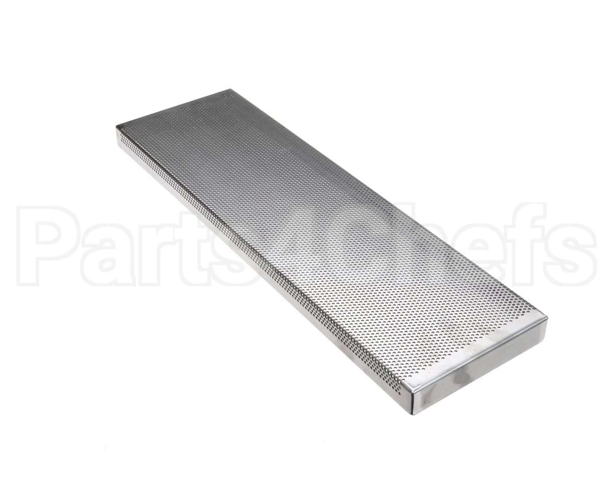 96522128 Jackson W-Strainer Rinse Pan Weldment