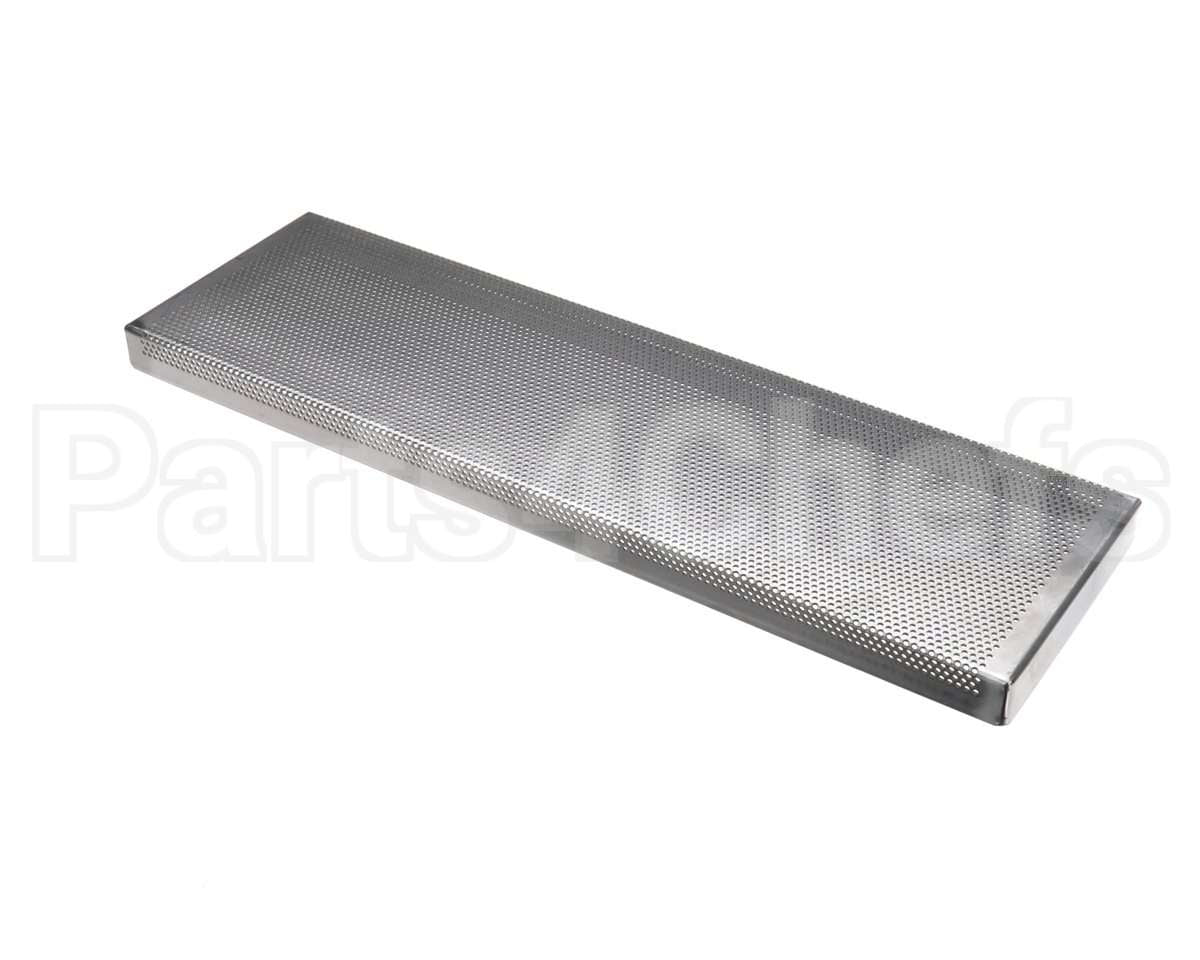 96522128 Jackson W-Strainer Rinse Pan Weldment