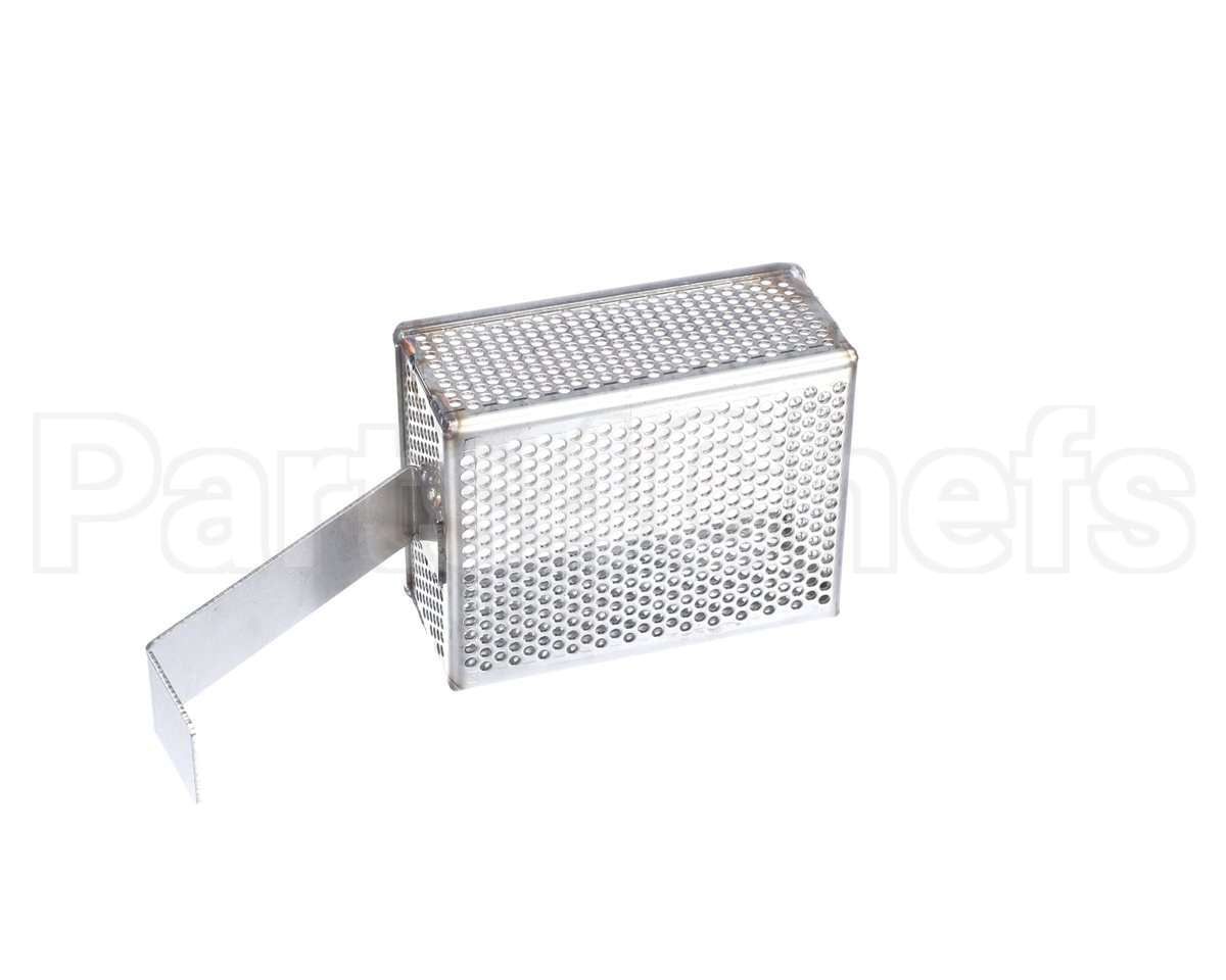 96522227 Jackson Prewash Pump Strainer Weldment