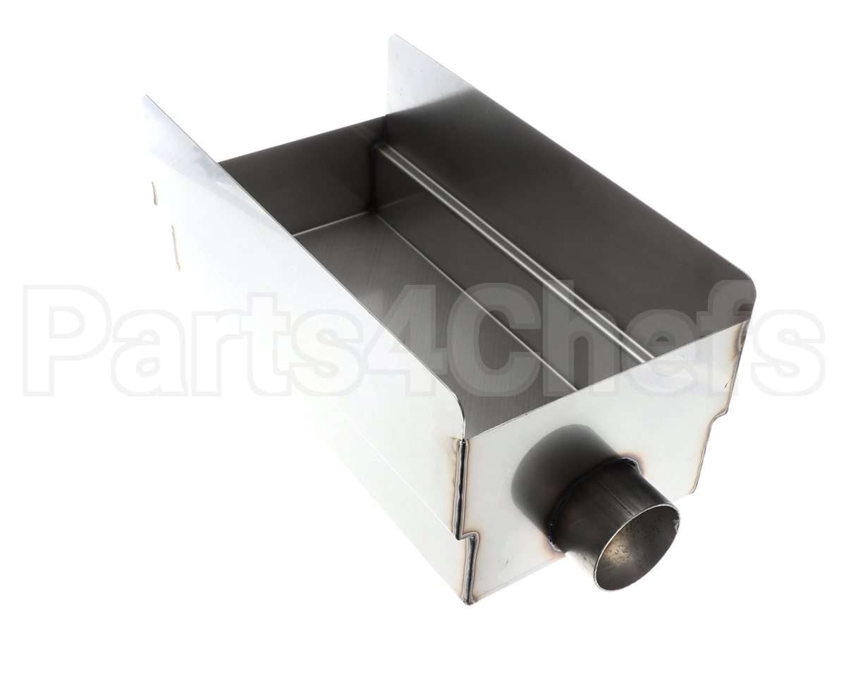 96527529 Jackson W-Accumulator, Omega Weldment