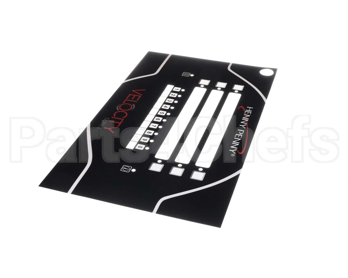 96612 Henny Penny Decal-Pxe100