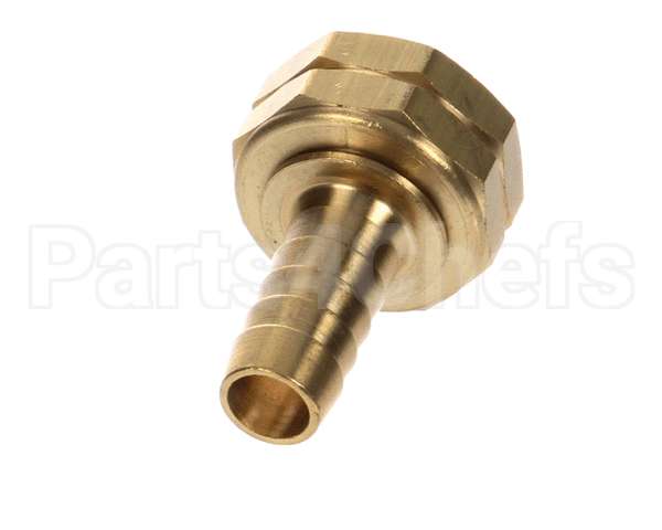 9666515 Meiko Fitting, Hose Barb 3/4 Npsn Re