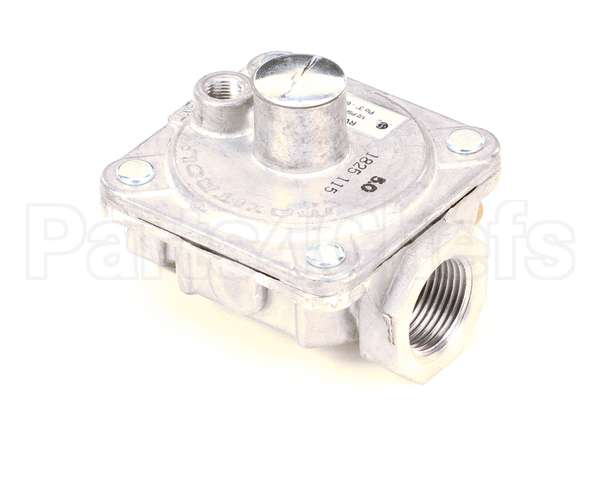 9667 Royal Range Liquid Propane To Natural Gas Conv. Kit.