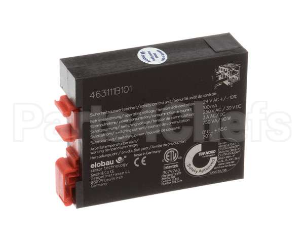 9670395 Meiko Monitoring Unit 463111B101 24V