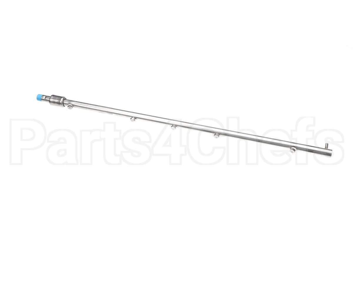 9670404 Meiko Rinse Arm Complete Top Templat