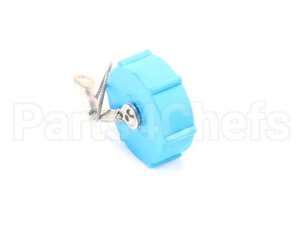 9676337 Meiko Closing Cap With Safety Metal