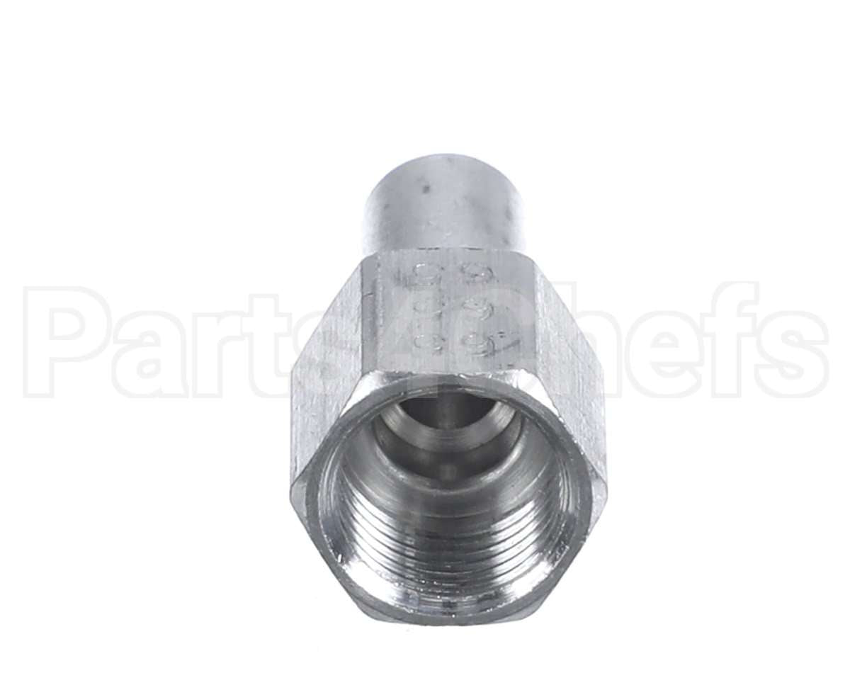9680 Reznor Carryover Orifice