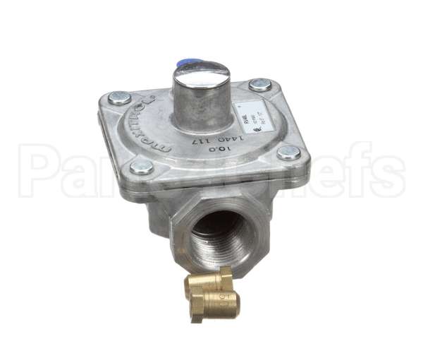 9686 Royal Range Rsp18D24 Nat To Lpg Conversi