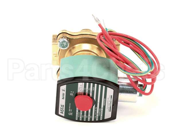 96T1002A37 Milnor Solenoid 120V #238610-032-D