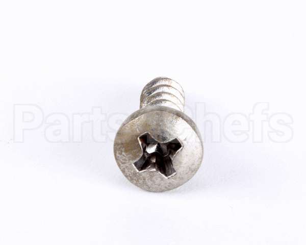 97007P Silver King Screw 7 1/2 Pan Phil Type A 410 Ss