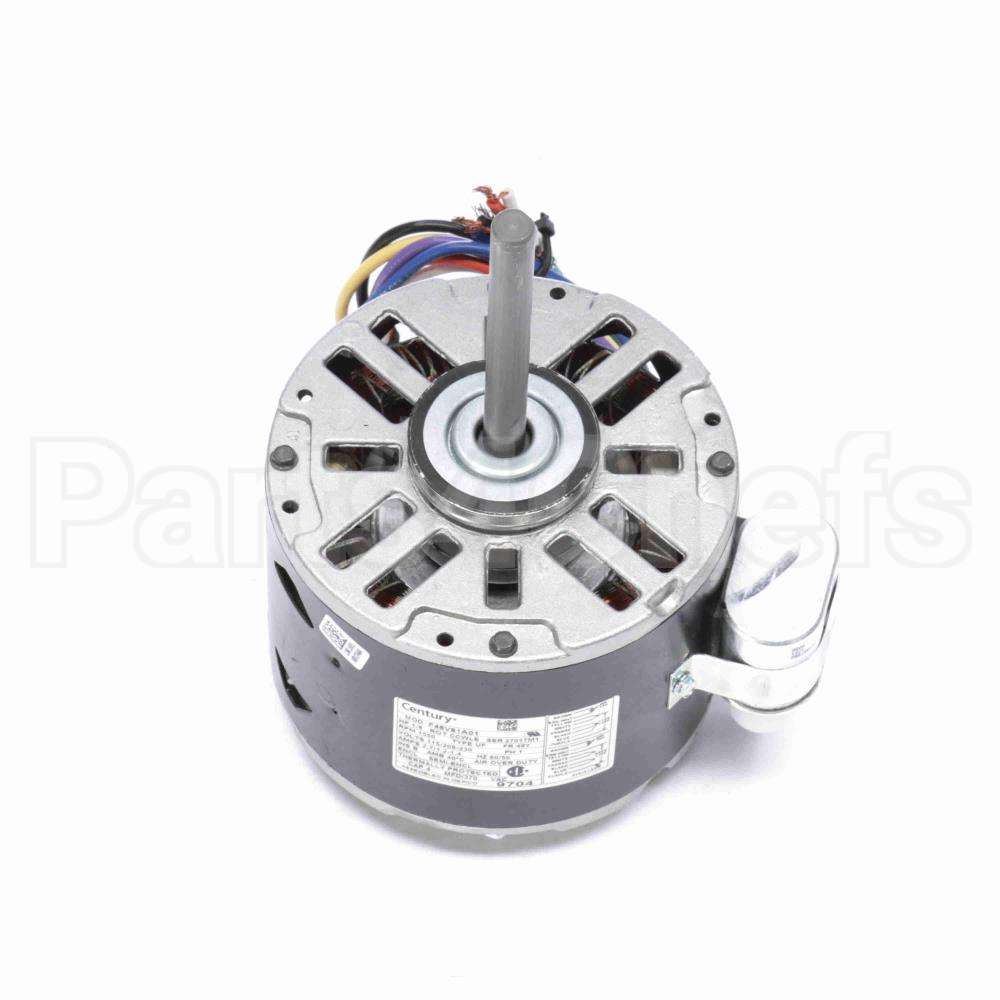 9704 Century Fan And Blower Motor