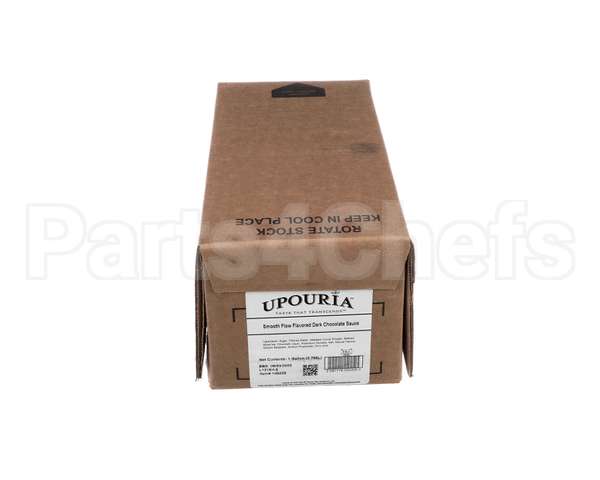97050 Concordia Beverage Chocolate Sauce 1 Gallon Qcd