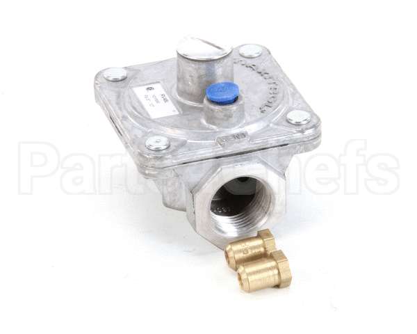 9708 Royal Range Natural Gas To Liquid Propane Conv. Kit