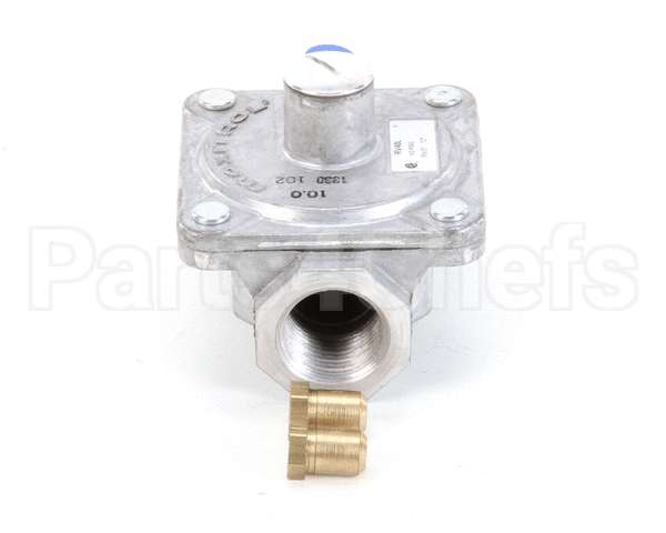 9708 Royal Range Natural Gas To Liquid Propane Conv. Kit