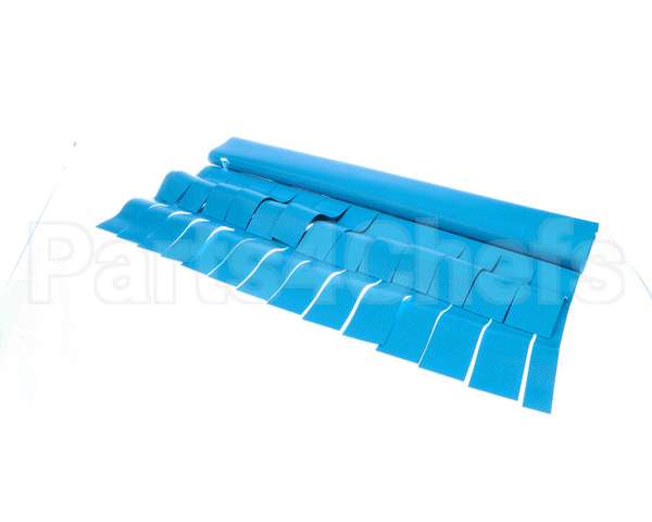 9711104 Meiko Splash Curtain Einlauf Miq B D