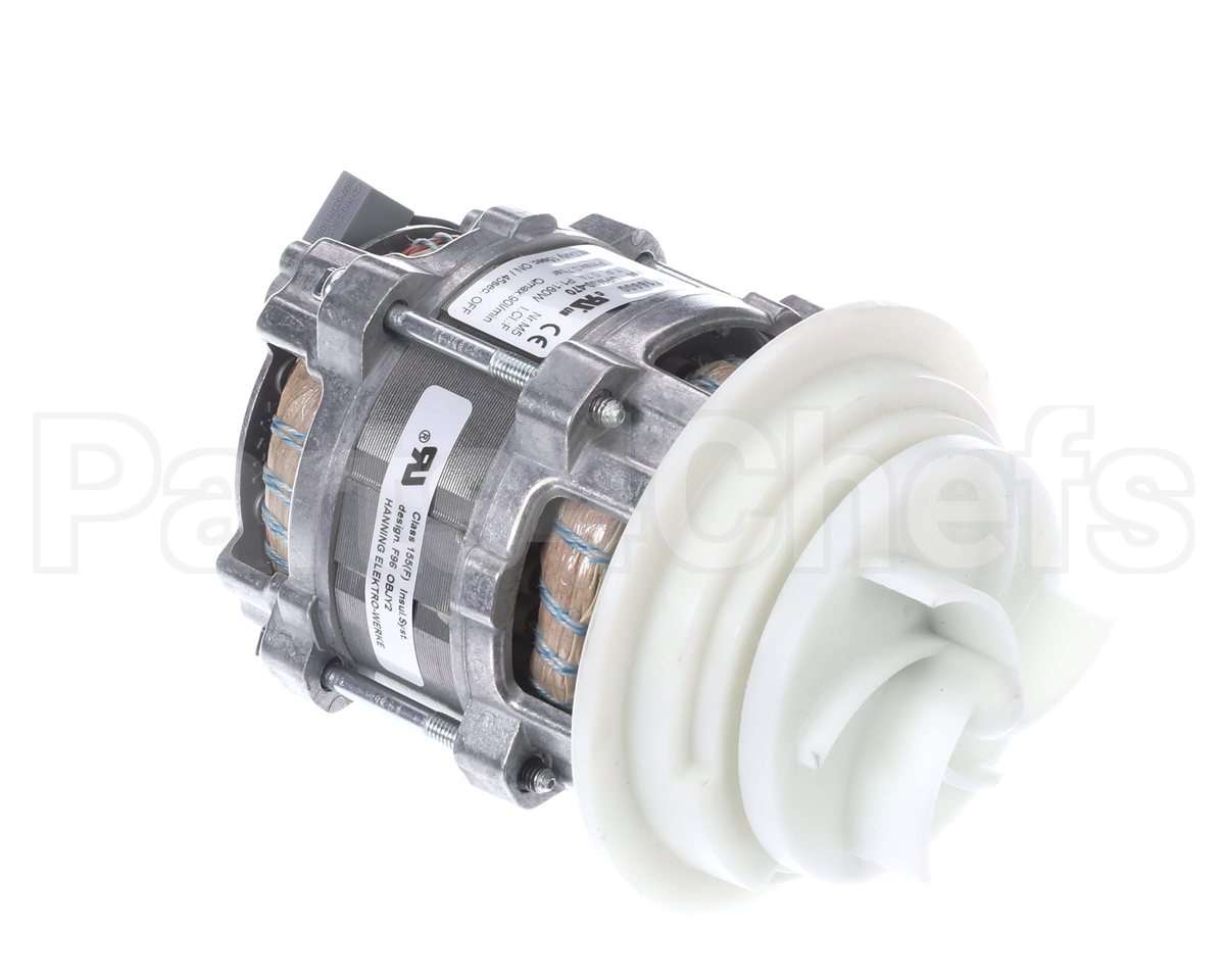 9716600 Meiko Pump With Motor Upm30-470 - Klarspslpump