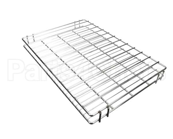 972003 Southern Pride Rib Rack Chrome Sc200, Dh-65,