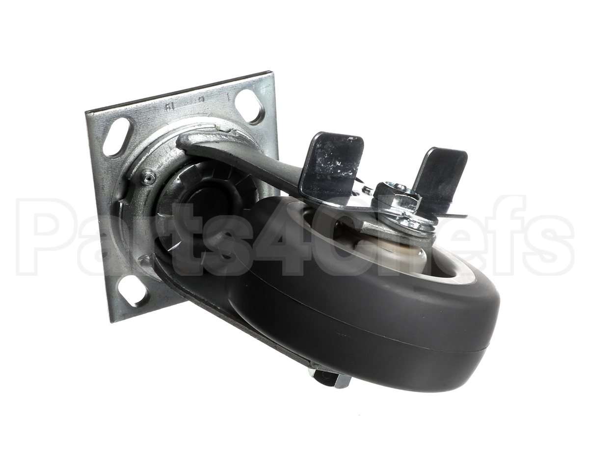 97204 Aladdin-Temp-Rite Caster,Svl,Brk,5In