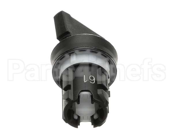 9732436 Meiko T-Handle 3Su1002-2Bf60-0Aa0-Zx90 Bk/Wh 0