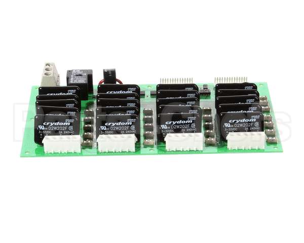 97357-1 A La Cart Power Pcb Assembly. Sys Ii.