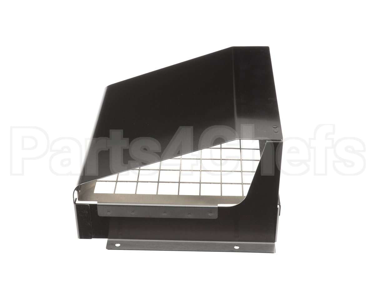 97376 Giles Air Diverter, Weld Assy, Fsh-2