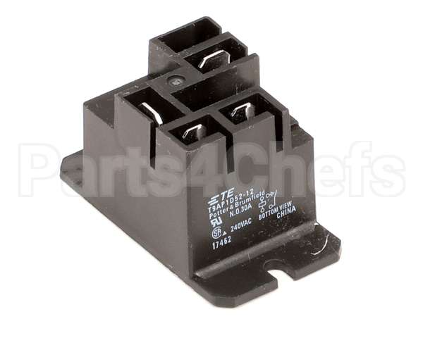 97413-1 A La Cart Relay Power 2Hp 240Vac 12Vdc